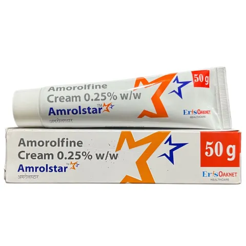 Amrolstar Cream 50gm product image