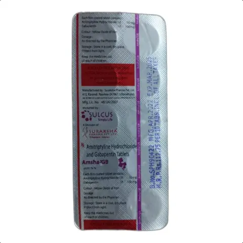 Amsha Gb Tablet product image