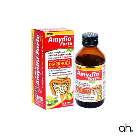 Amydio Forte Syrup product image