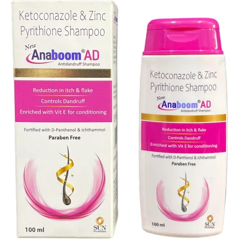 Anaboom Ad Shampoo 100ml product image