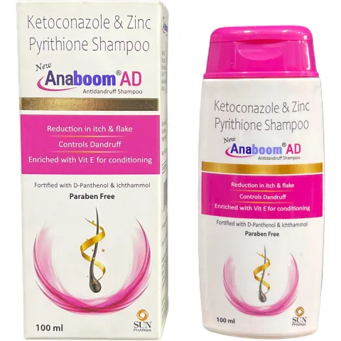 Anaboom Ad Shampoo product image