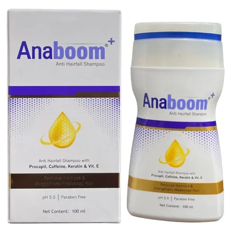 Anaboom Anti Hair Fall Shampoo product image