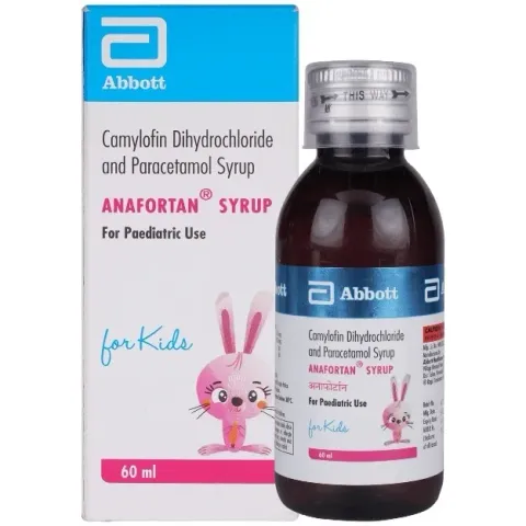 Anafortan Syrup 60ml product image
