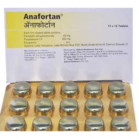 Anafortan Tablet product image
