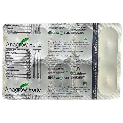 Anagrow Fort Tablet product image