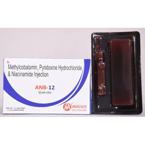 Anb 12 Injection 2ml product image