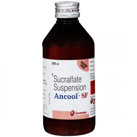 Ancool Sf Suspension 200ml product image