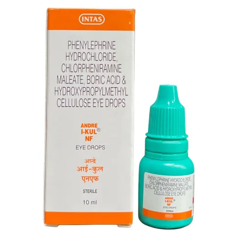 Andre I Kul Nf Eye Drops product image