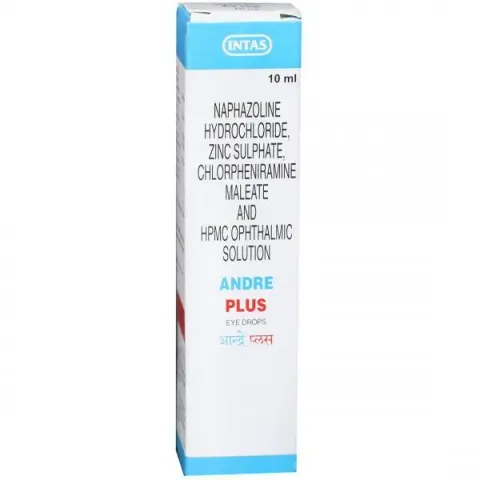 Andre Plus Drops product image