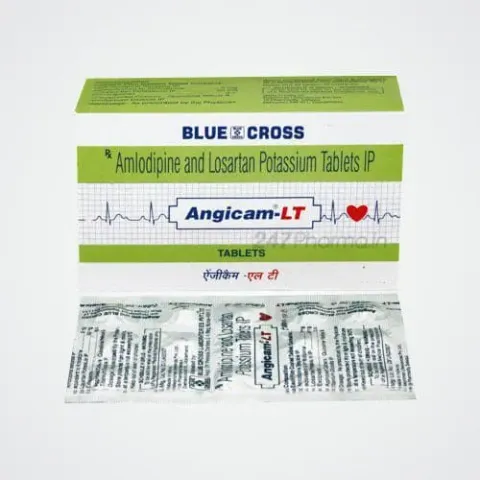 Angicam Lt Tablet product image