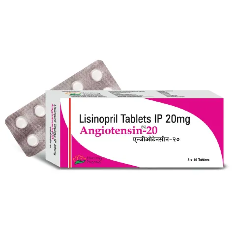 Angiotensin 20 Tablet product image
