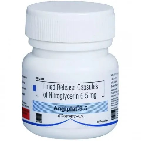 Angiplat 6.5 Capsule product image