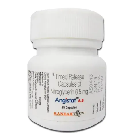 Angistat 6.5 Capsule product image