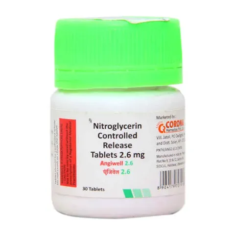 Angiwell 2.6 Tablet product image