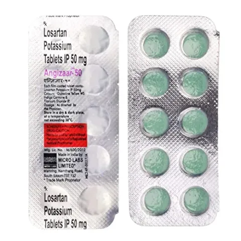 Angizaar 50 Tablet product image