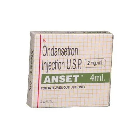 Anset 4 Ml Injection product image