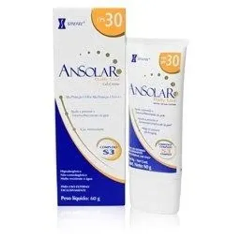 Ansolar Gel Spf 30 product image
