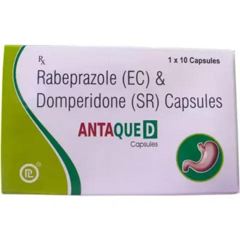 Antaque-d Capsule product image