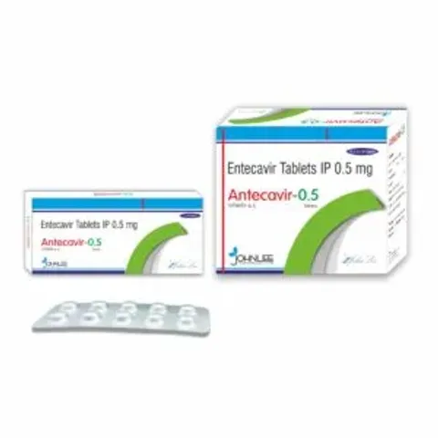 Antecavir 0.5mg Tablet product image