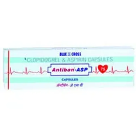 Antiban Asp Cap product image