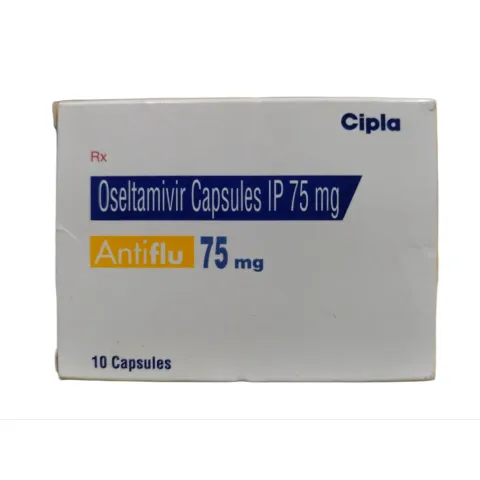 Antiflu Capsule product image