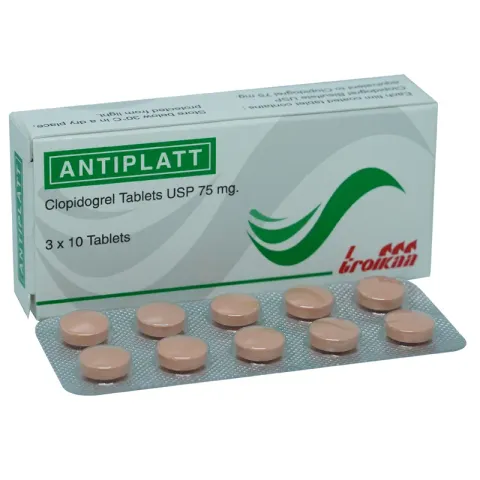 Antiplatt Tablet product image