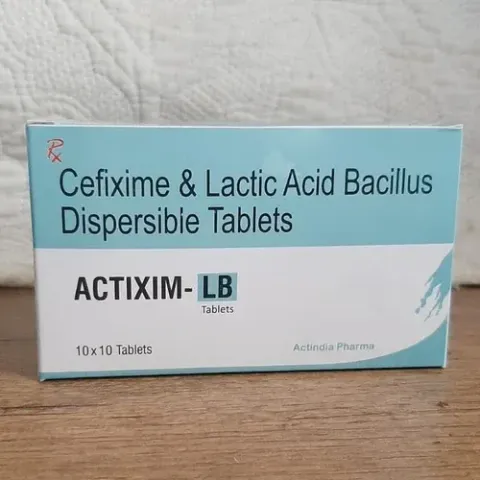 Antixim Lb Tablet product image