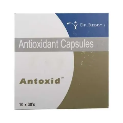 Antoxid Capsule product image
