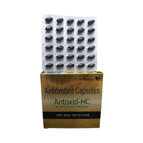 Antoxid Hc Capsule product image