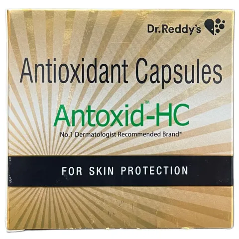 Antoxid Hc Capsule product image