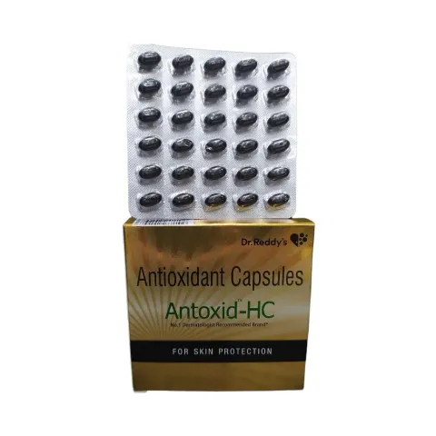 Antoxid Hc Capsule product image