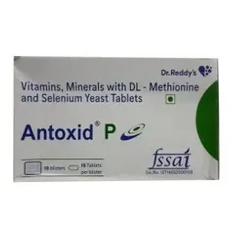 Antoxid P Tablet product image