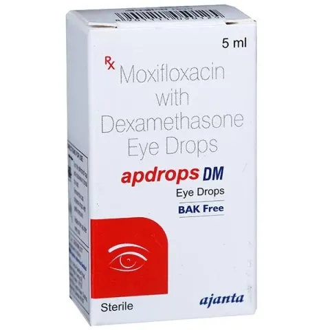 Apdrops Dm Drops 5ml product image