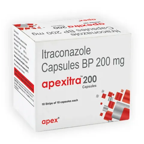 Apexitra 200 Capsule product image