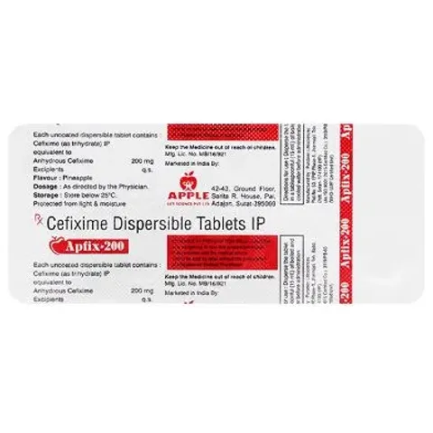 Apfix 200 Tablet product image