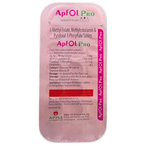 Apfol Pro Tablet product image