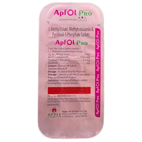 Apfol Pro Tablet product image