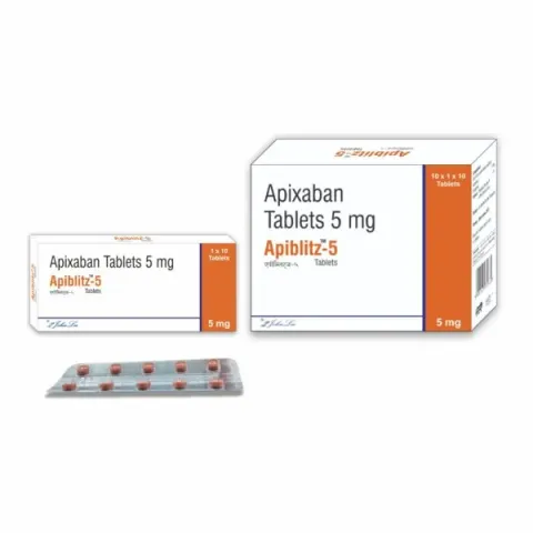 Apiblitz 5 Tablet product image