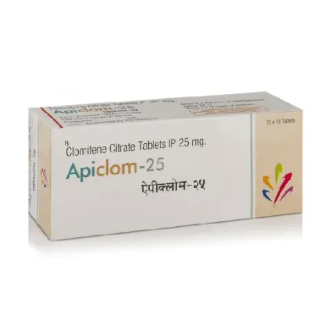 Apiclom-25 Tablet product image