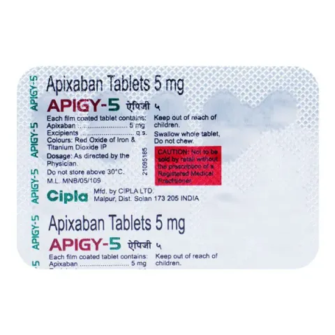 Apigy 5 Tablet product image
