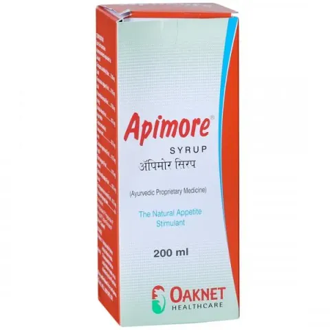 Apimore Syrup 200 Ml product image