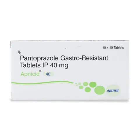 Apnicid 40mg Tablet product image