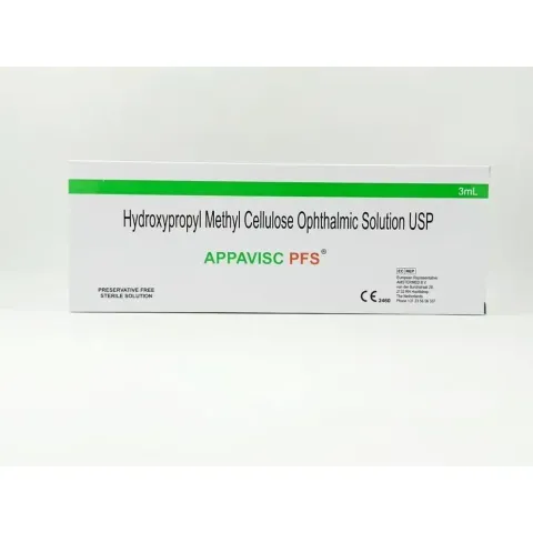 Appavisc Pfs 3ml product image