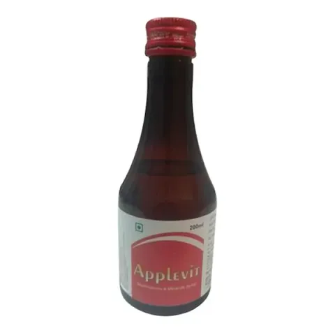 Applevit Syrup 200ml product image