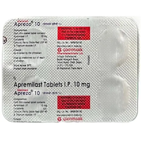 Aprezo 10 Tablet product image
