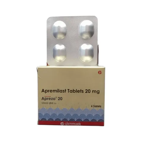 Aprezo 20mg Tablet product image