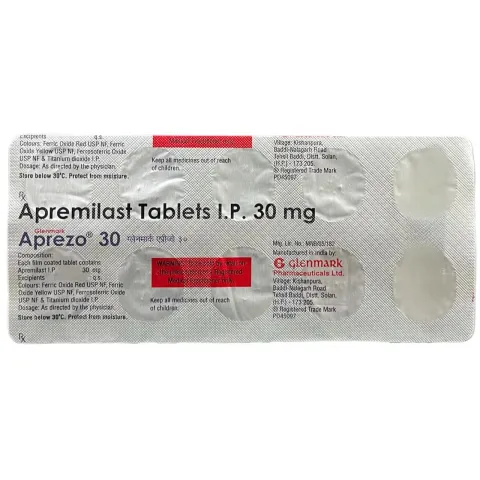 Aprezo 30 Tablet product image