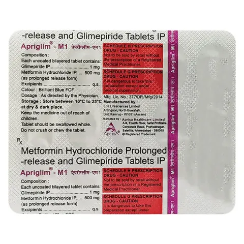 Apriglim M1 Tablet product image
