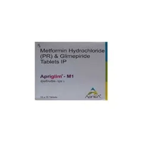 Apriglim M1 Tablets product image