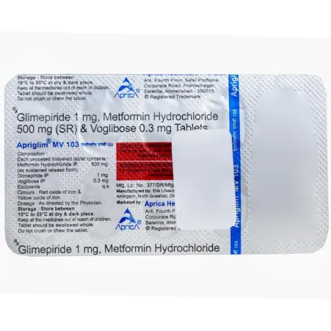 Apriglim Mv 103 Tablet product image